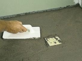 Как залить пол в бане с уклоном Как залить пол в бане с уклоном