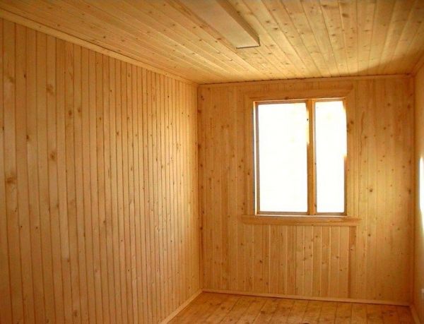 Баня из бруса 6х8 м Баня из бруса 6х8 м