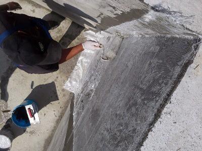 Гидроизоляция ленточного фундамента своими руками Гидроизоляция ленточного фундамента своими руками
