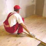 Как выровнять деревянный пол фанерой Как выровнять деревянный пол фанерой