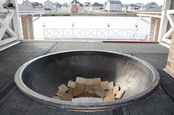 Как выбрать купель для бани Как выбрать купель для бани