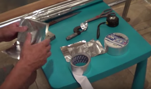 Баня под усадку 6 на 4 Баня под усадку 6 на 4