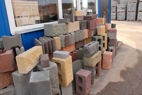 Баня из керамзитобетонных блоков Баня из керамзитобетонных блоков