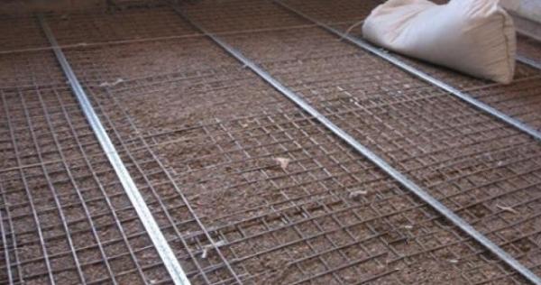 Как залить пол в бане с уклоном Как залить пол в бане с уклоном