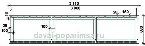 Армирование фундамента своими руками  Армирование фундамента своими руками