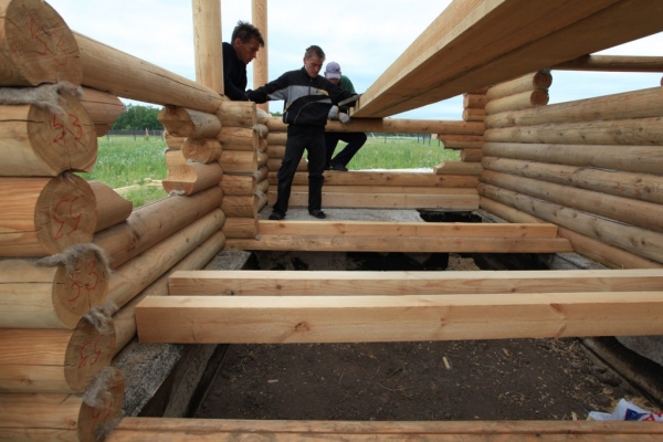 Баня 4х5 с мансардой + постройка своими руками Баня 4х5 с мансардой + постройка своими руками