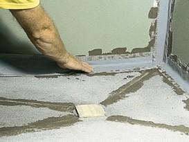 Как залить пол в бане с уклоном Как залить пол в бане с уклоном