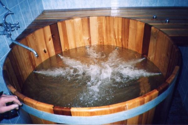 Как выбрать купель для бани Как выбрать купель для бани
