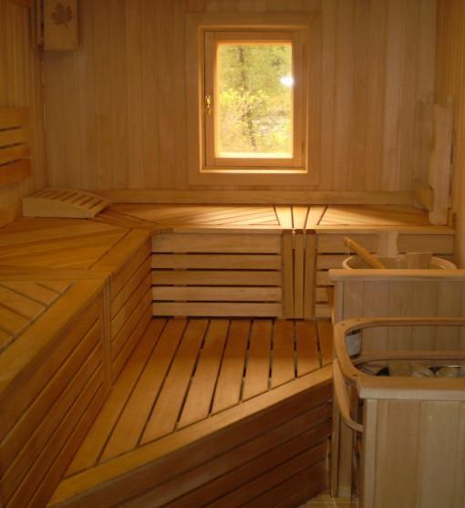 Выбор окон в баню Выбор окон в баню