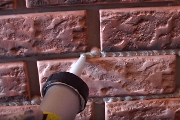 Защита стен бани от жара Защита стен бани от жара