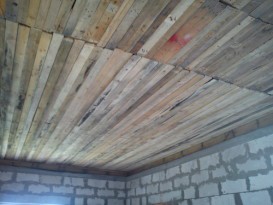 Баня под усадку 6 на 4 Баня под усадку 6 на 4