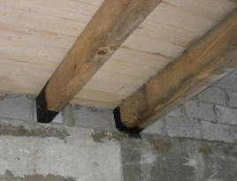 Баня под усадку 6 на 4 Баня под усадку 6 на 4