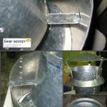 Дефлектор на дымоход Дефлектор на дымоход