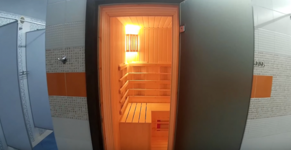 Инфракрасная сауна польза и вред Инфракрасная сауна польза и вред