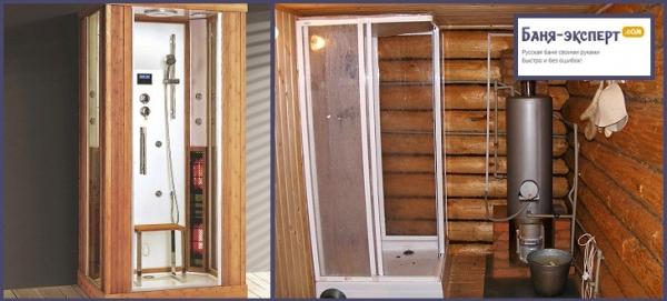 Душевые кабины отзывы плюсы и минусы