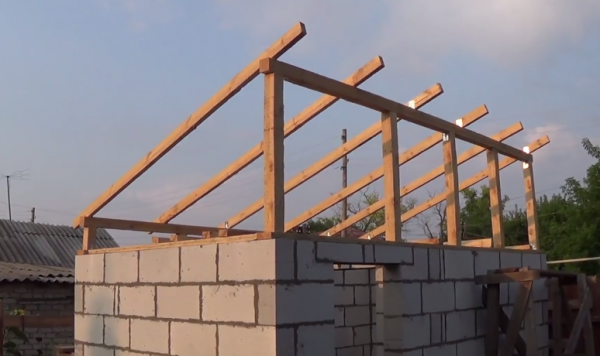 Бюджетная баня своими руками Бюджетная баня своими руками