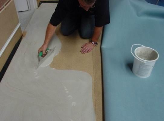 Как выровнять деревянный пол фанерой Как выровнять деревянный пол фанерой