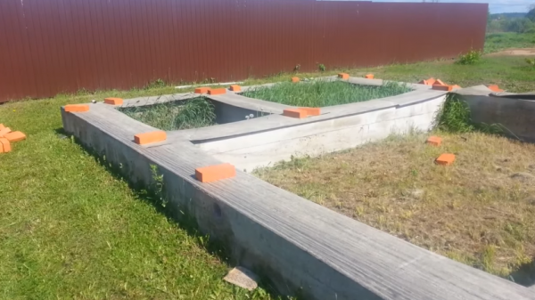 Бюджетная баня своими руками Бюджетная баня своими руками