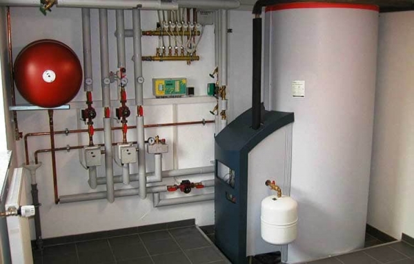 Автономное отопление Автономное отопление