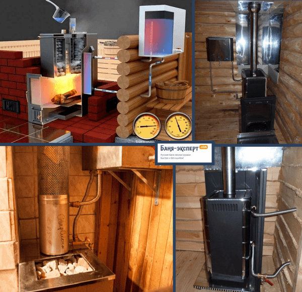 Как выбрать котел для бани Как выбрать котел для бани