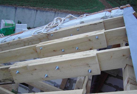 Баня под усадку 6 на 4 Баня под усадку 6 на 4