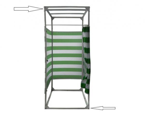 Душевые кабины для дачи уличные Душевые кабины для дачи уличные