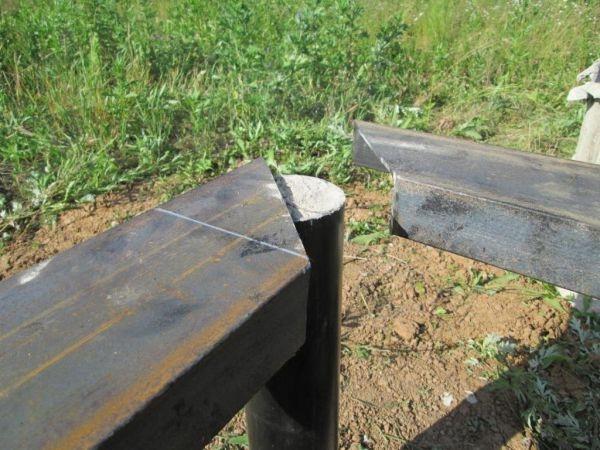 Буронабивной фундамент своими руками Буронабивной фундамент своими руками