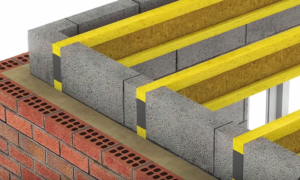 Баня из керамзитобетонных блоков Баня из керамзитобетонных блоков