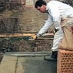 Баня из керамзитобетонных блоков Баня из керамзитобетонных блоков