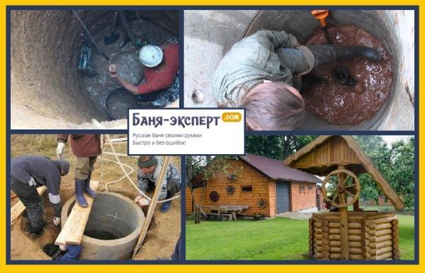 Как вырыть колодец для водоснабжения Как вырыть колодец для водоснабжения