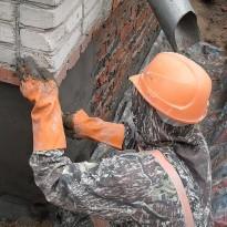 Гидроизоляция ленточного фундамента своими руками Гидроизоляция ленточного фундамента своими руками