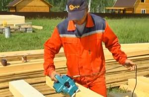 Двухэтажная баня из бруса 6 х 6 Двухэтажная баня из бруса 6 х 6