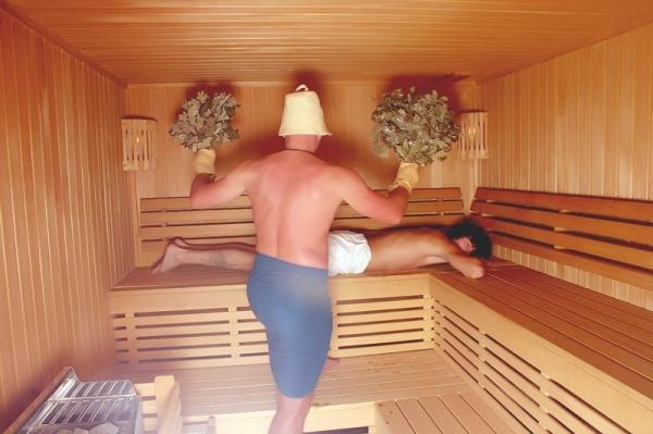 Высота потолка в бане Высота потолка в бане