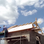 Дом с баней под одной крышей — проекты и строительство Дом с баней под одной крышей — проекты и строительство