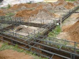 Вязка арматуры для фундамента своими руками Вязка арматуры для фундамента своими руками