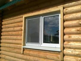 Выбор окон в баню Выбор окон в баню