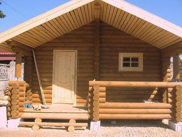 Выбор окон в баню Выбор окон в баню