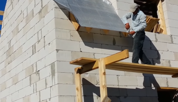 Бюджетная баня своими руками Бюджетная баня своими руками