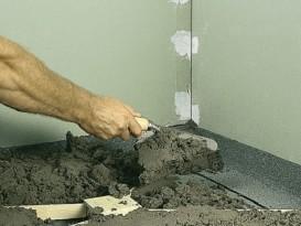 Как залить пол в бане с уклоном Как залить пол в бане с уклоном