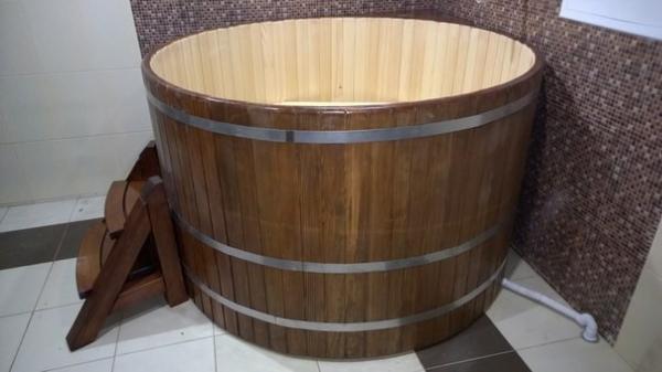 Как выбрать купель для бани Как выбрать купель для бани
