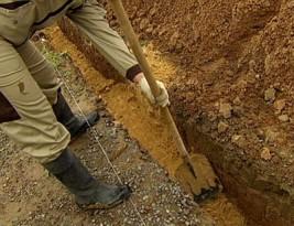 Гидроизоляция ленточного фундамента своими руками Гидроизоляция ленточного фундамента своими руками