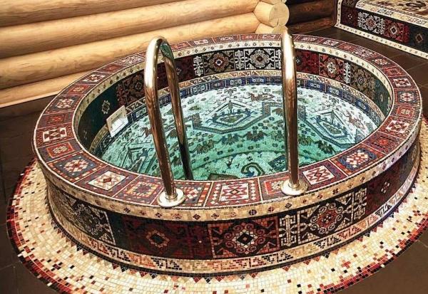 Как выбрать купель для бани Как выбрать купель для бани