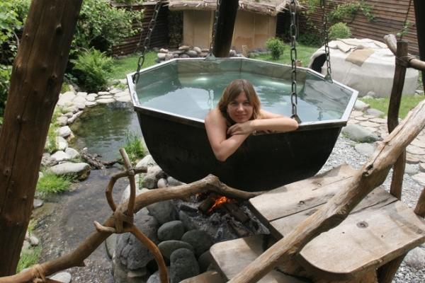 Как выбрать купель для бани Как выбрать купель для бани