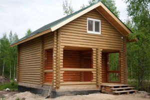 Баня 4х5 с мансардой + постройка своими руками Баня 4х5 с мансардой + постройка своими руками