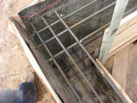 Вязка арматуры для фундамента своими руками Вязка арматуры для фундамента своими руками