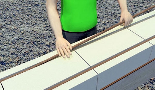 Баня из газобетона Баня из газобетона