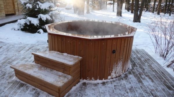 Как выбрать купель для бани Как выбрать купель для бани