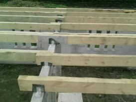 Баня из керамзитобетонных блоков Баня из керамзитобетонных блоков