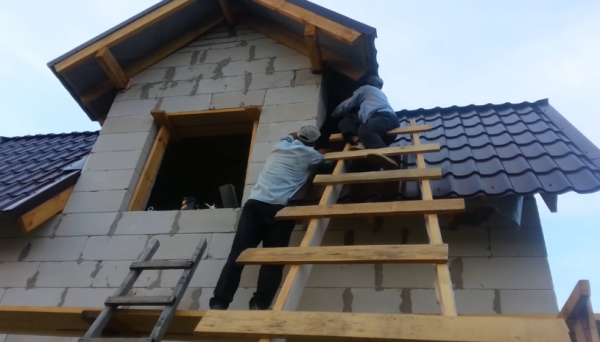 Бюджетная баня своими руками Бюджетная баня своими руками