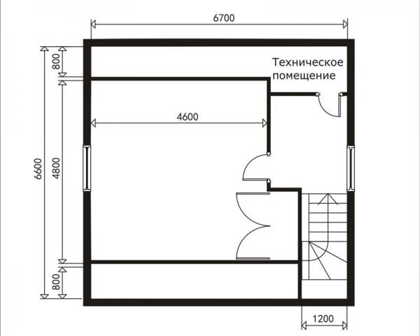 Дом баня с мансардой из бревна проекты Дом баня с мансардой из бревна проекты